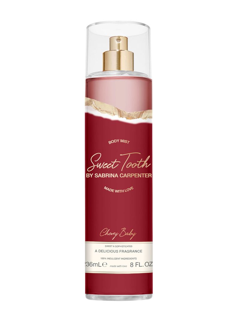 Body Splash Cherry Baby 236 ml