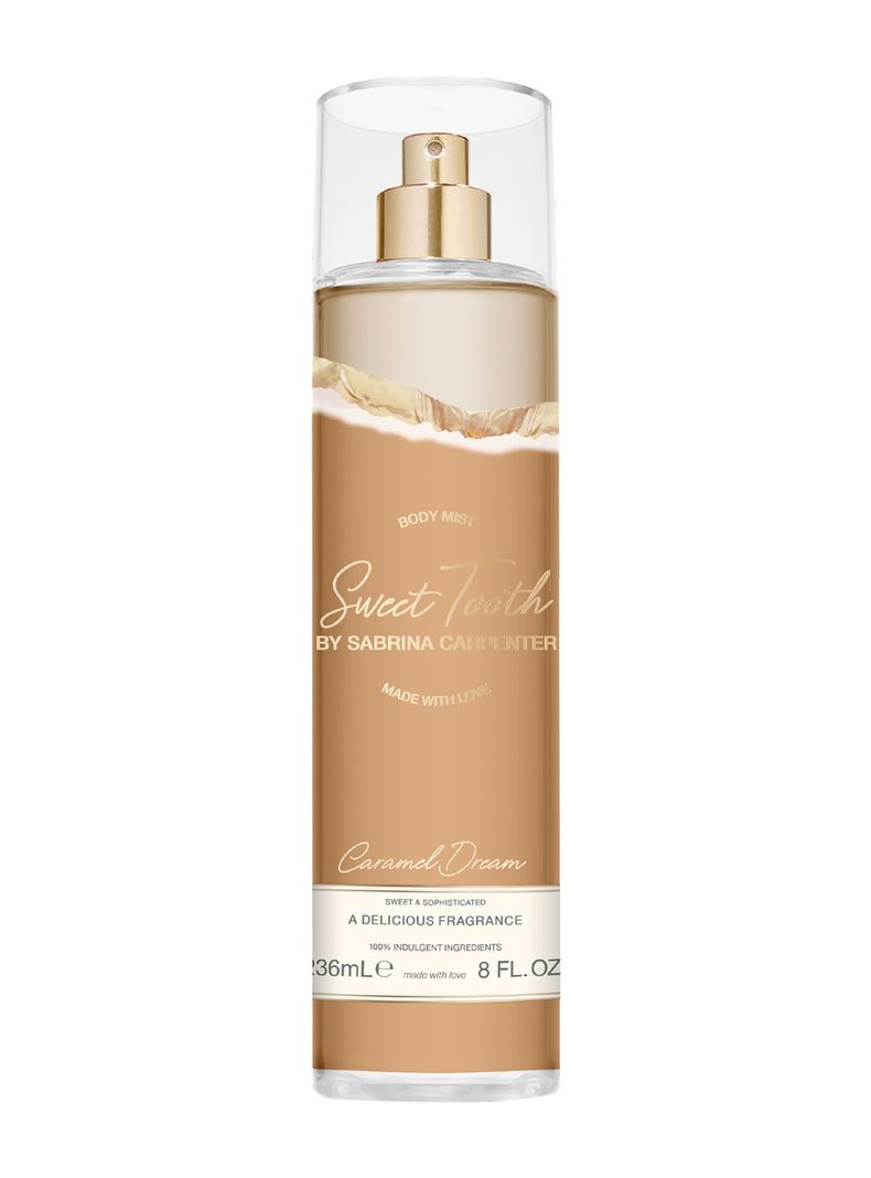 Body Splash Caramel Dream 236 ml