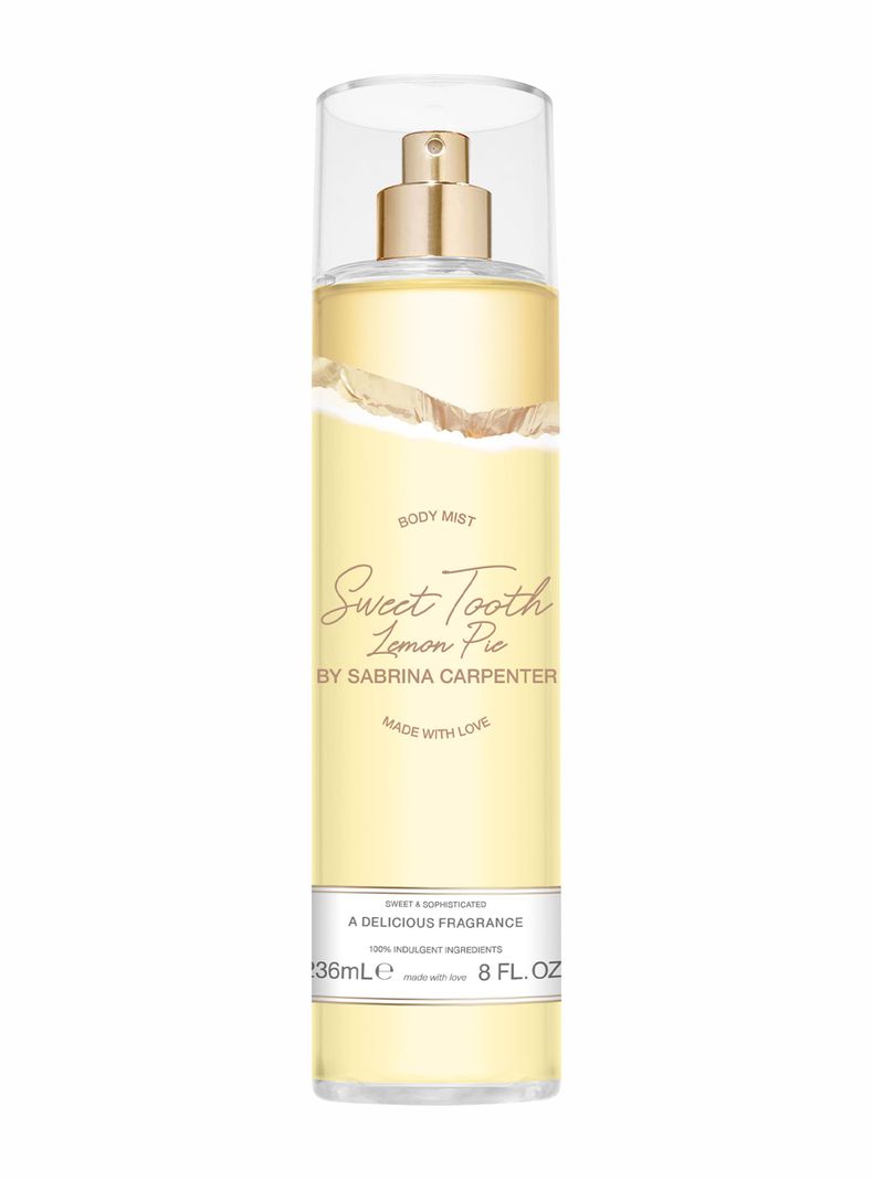 Body Mist Lemon Pie 236 ml
