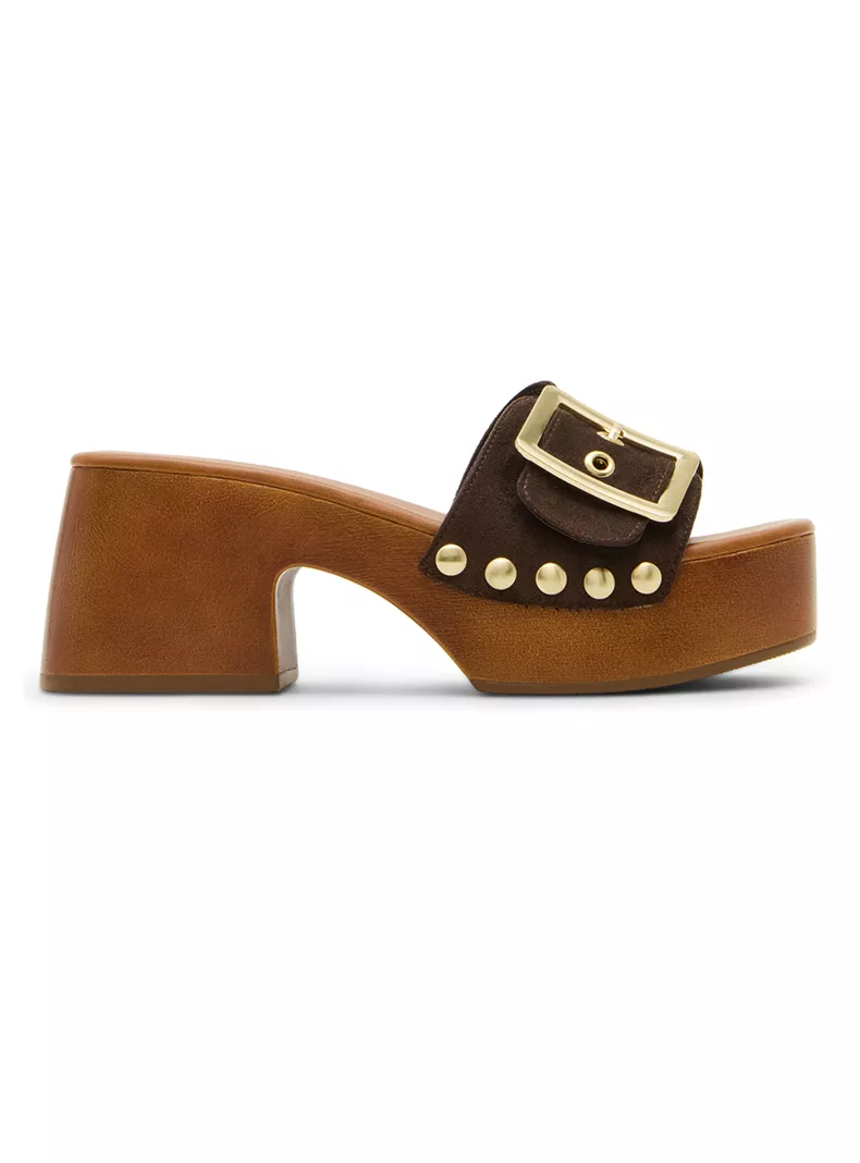 Sandalia Woodland Mujer