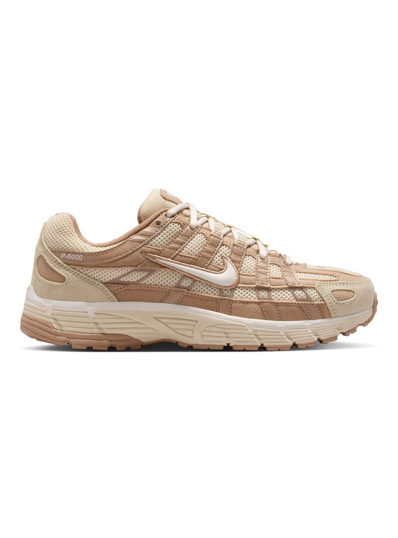 Zapatilla Running Logo P-6000 Mujer