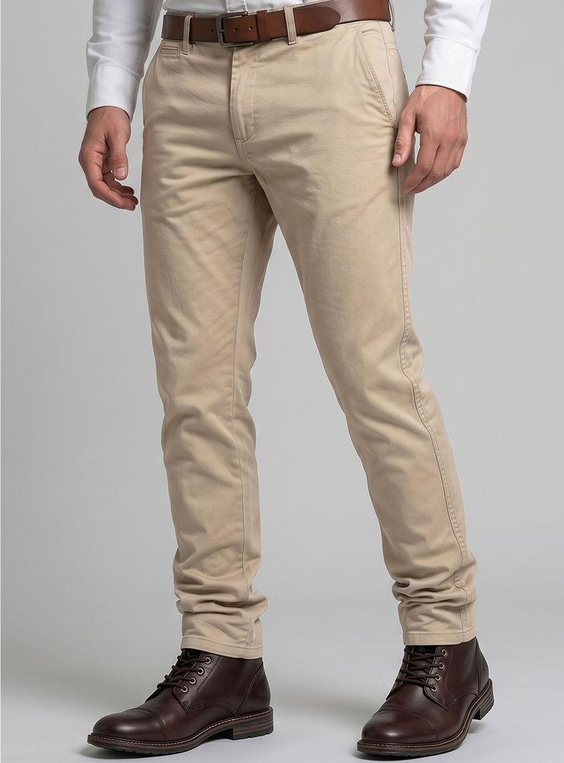 Pantalón Chicago S26 Regular Fit
