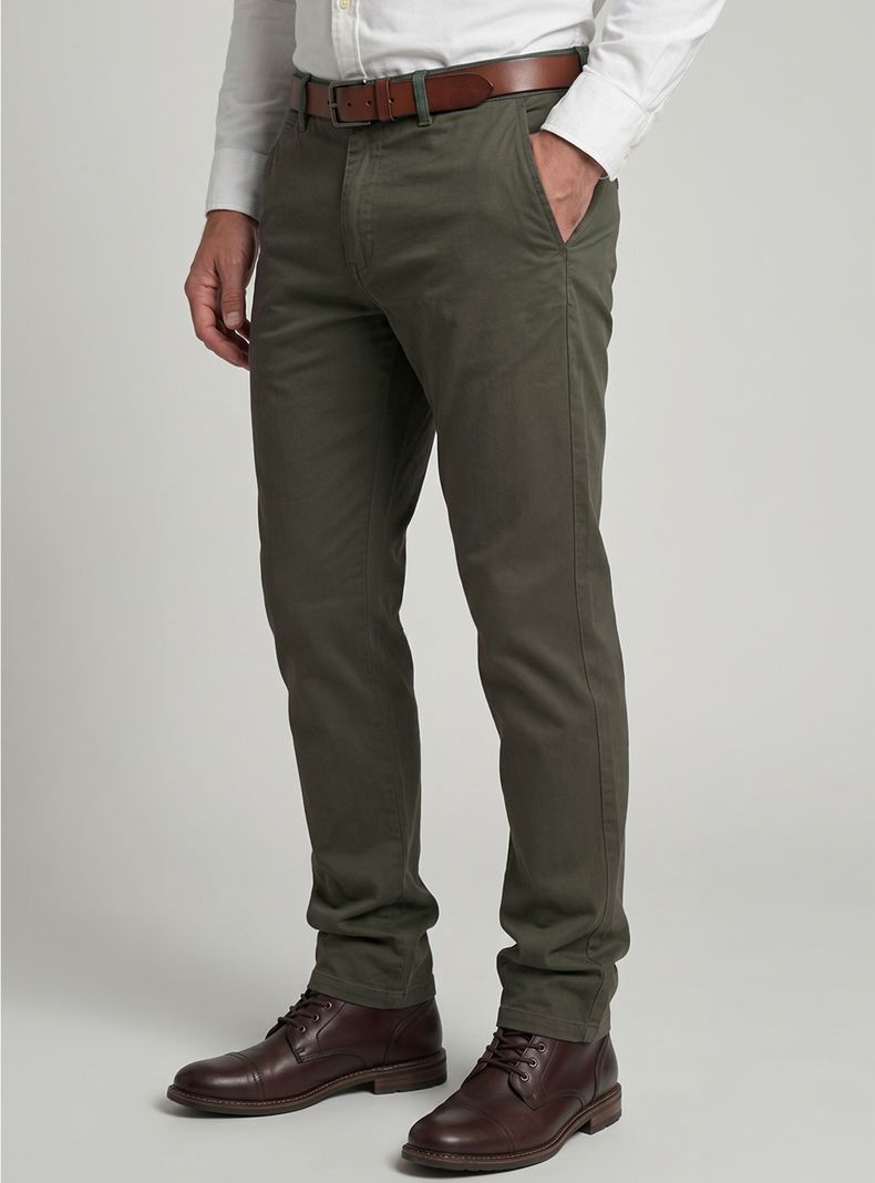 Pantalón Chicago S26 Regular Fit