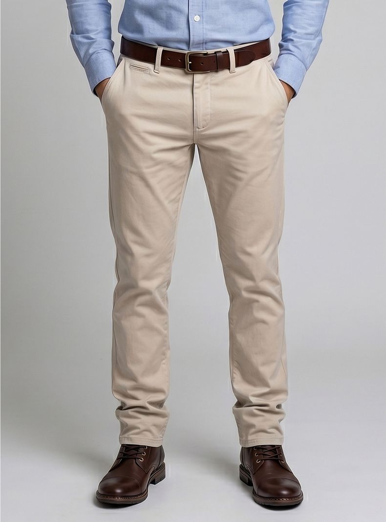 Pantalón Chicago S26 Slim Fit
