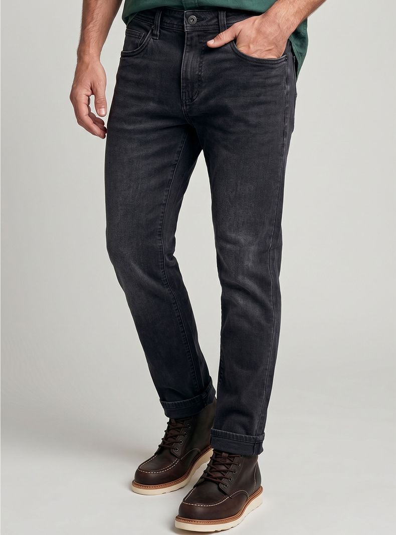 Jeans Bristol Tiro Medio