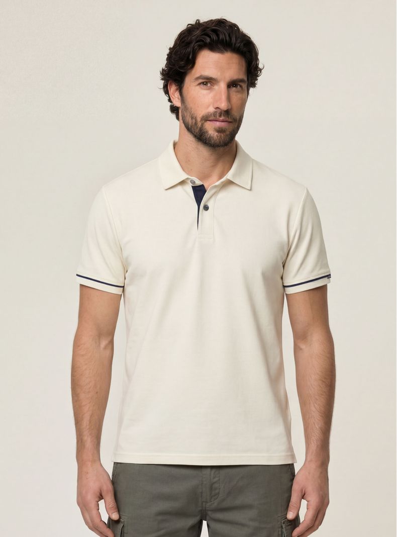 Polera Traveller Arizona Manga Corta