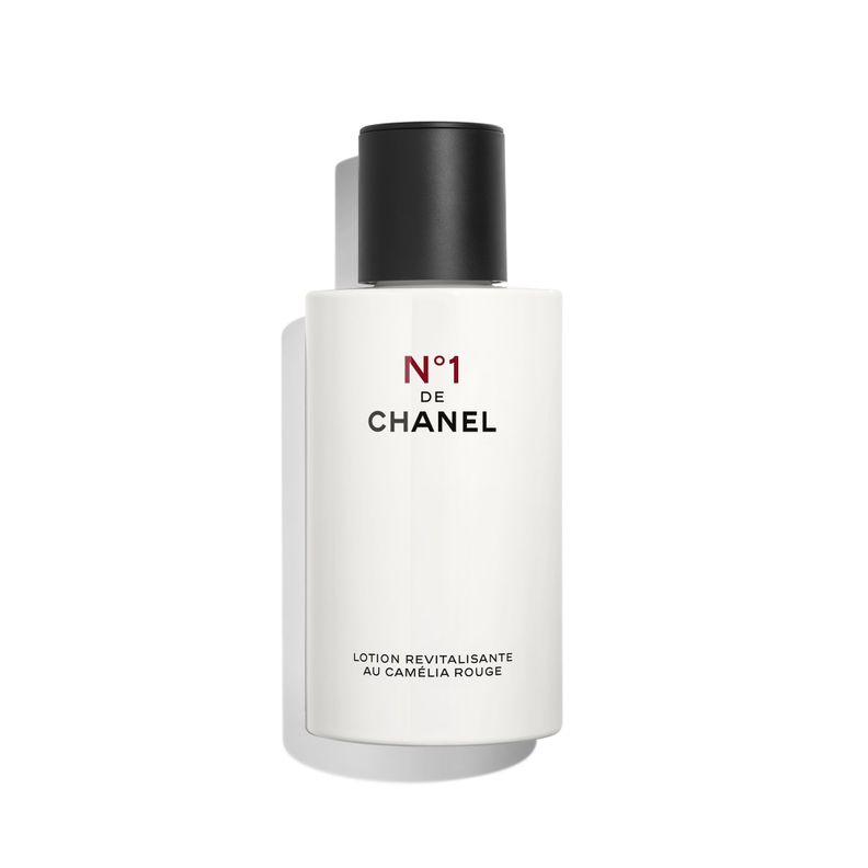 N°1 DE CHANEL Loción Revitalizante Energiza Afina Rellena