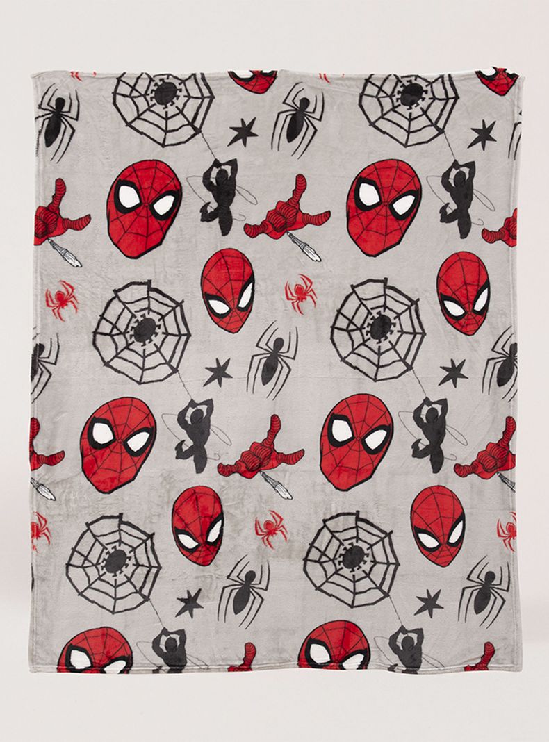 Mantacoral 127x152 cm Spiderman
