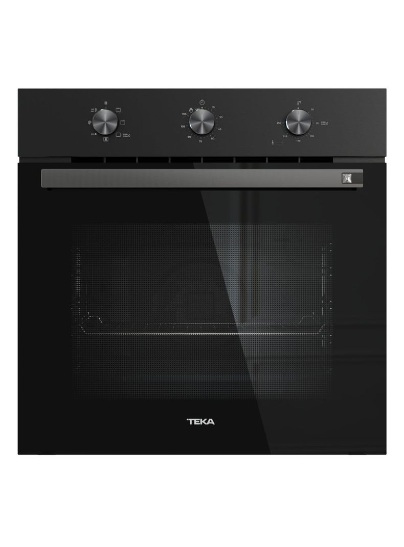 Teka Horno Empotrable con Convector 63 Litros HSB 6150 FBK