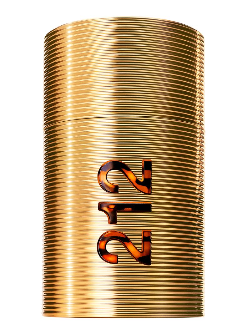 Perfume 212 Men NYC Parfum EDP Hombre 50 ml