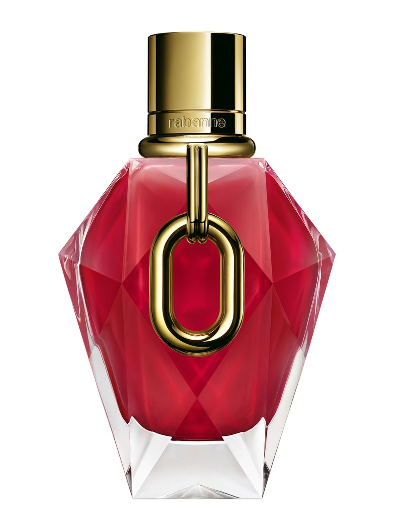 Perfume Rabanne Million Red For Her Parfum 90 ml