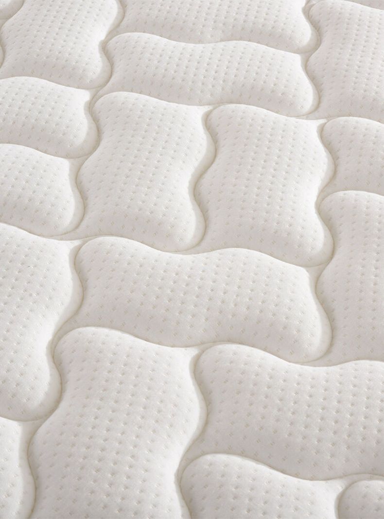 Cama Europea Anatomic King + Respaldo Dublín-4