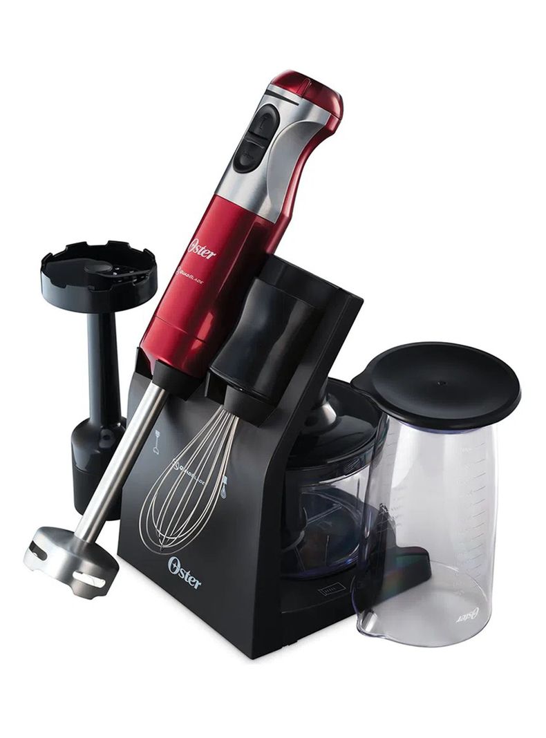 Batidora de Inmersión FPSTHB5103R con Cuchilla Quad + Accesorios