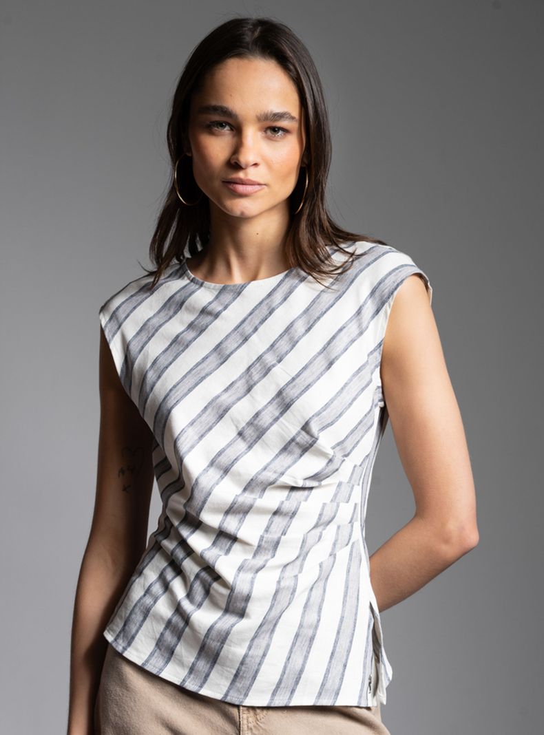 Blusa Carmin Denim