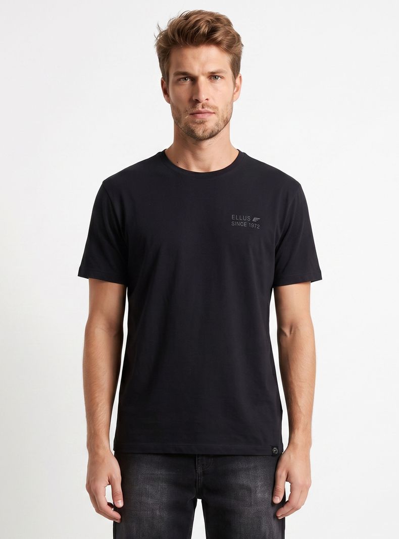 Polera Manga Corta Regular Fit E