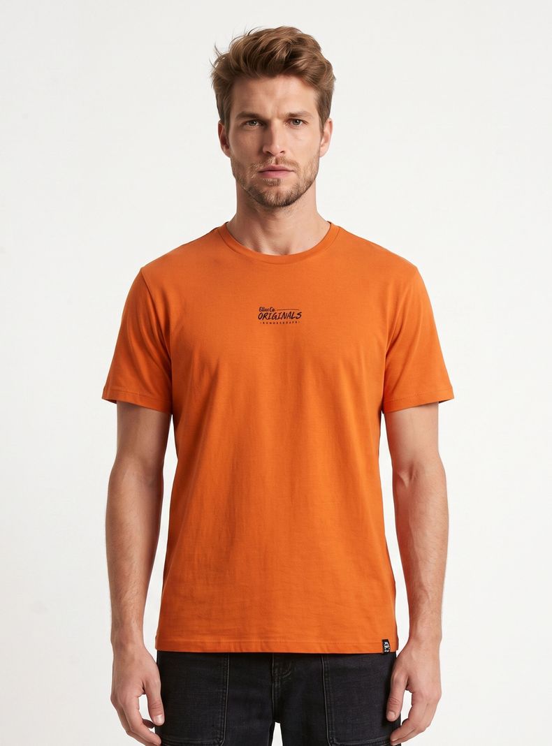Polera Manga Corta Regular Fit Originals