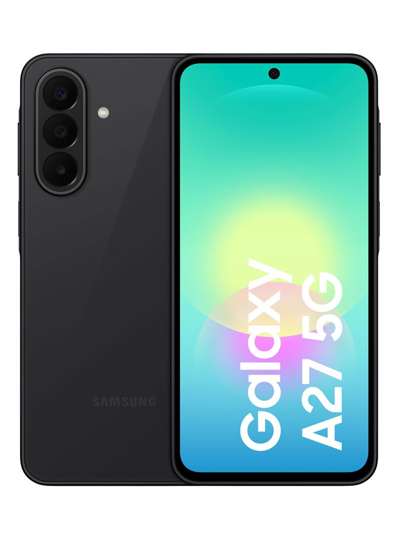 Smartphone Galaxy A27 5G 256GB 6.7'' Awesome Black