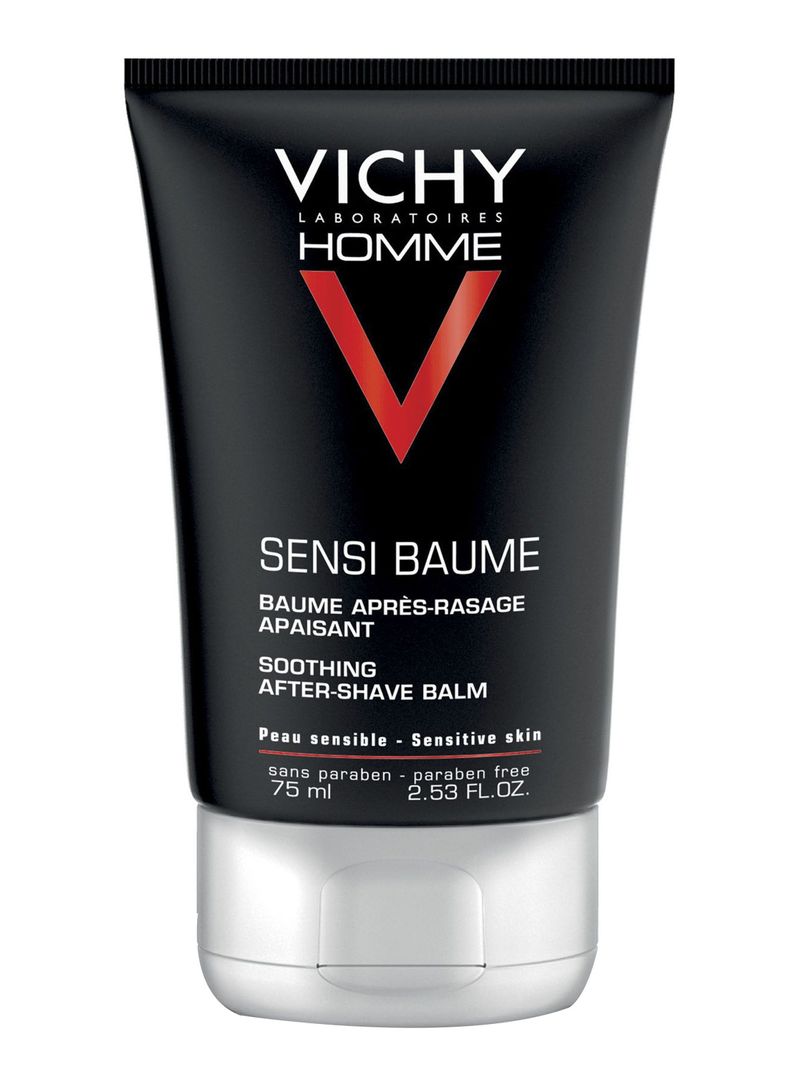 Bálsamo Vichy de Afeitar Sensi Baume 75 ml Homme