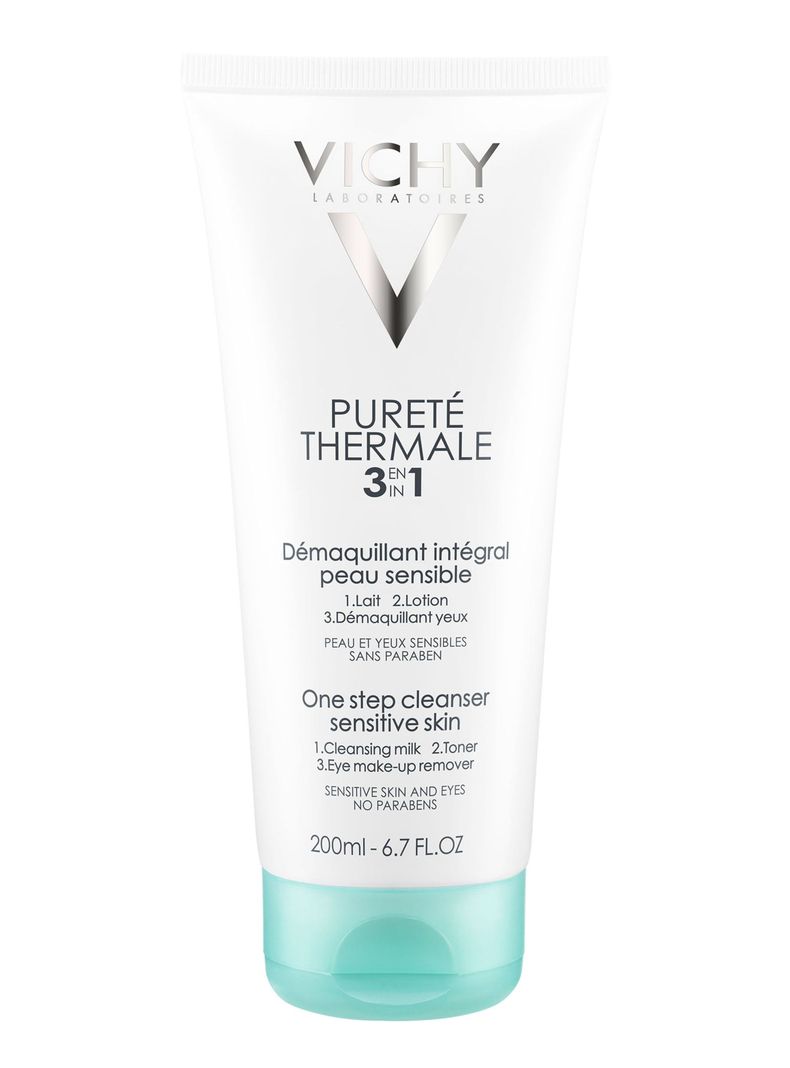 Desmaquillante Vichy Integral 3 en 1 Pureza Térmica 200 ml