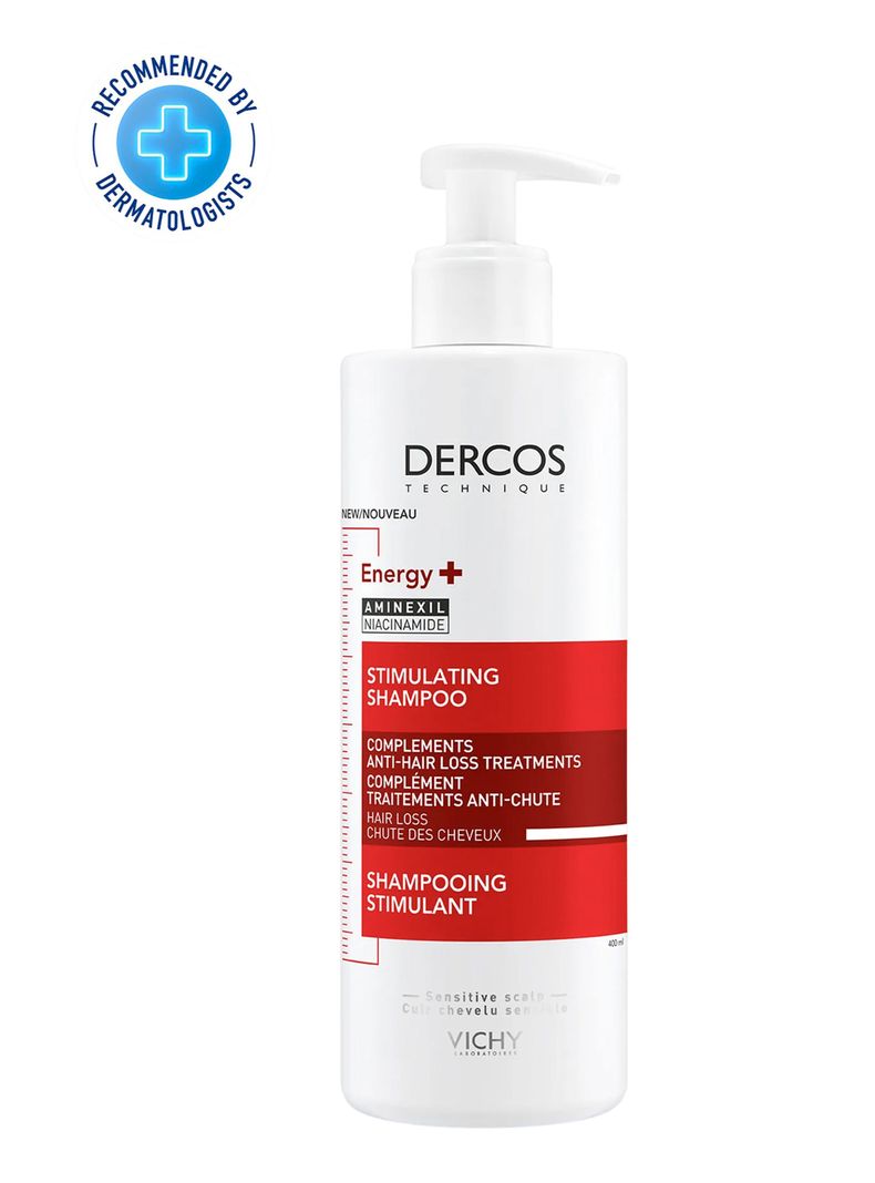 Shampoo Dercos Estimulante Anti Caída