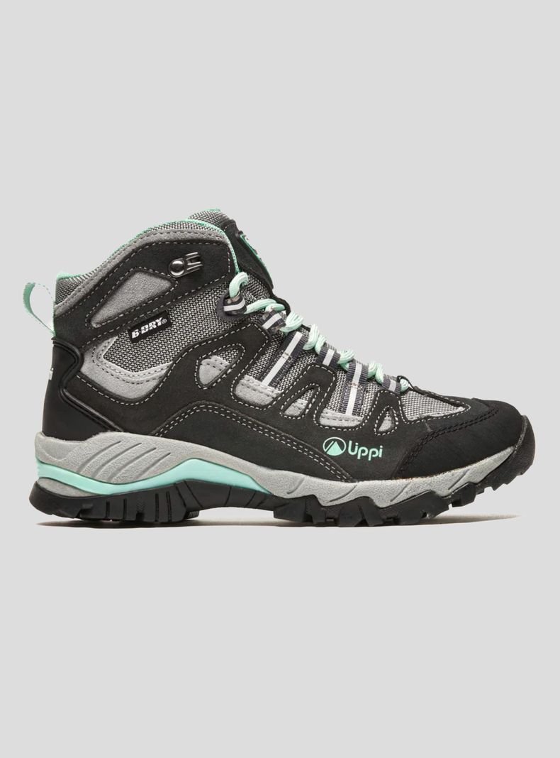 Zapatilla Lippi Outdoor Puelo CS Hi Mujer-0