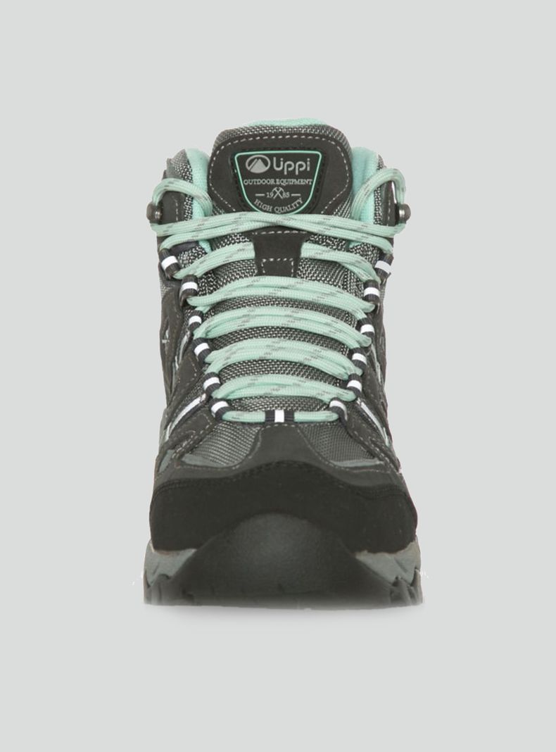 Zapatilla Lippi Outdoor Puelo CS Hi Mujer-2