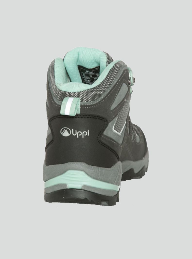 Zapatilla Lippi Outdoor Puelo CS Hi Mujer-3