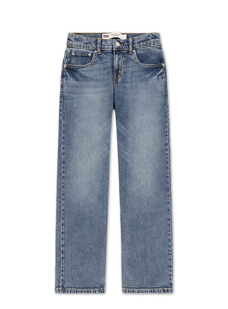Jeans Oversize Relaxed Niño