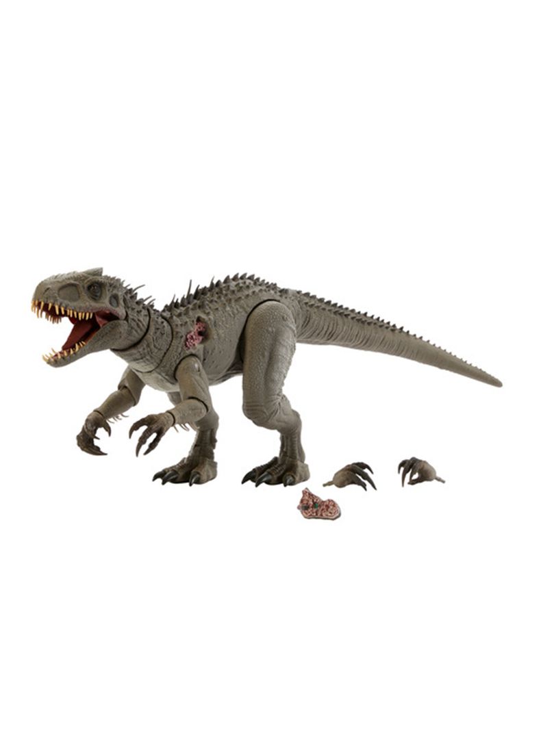 Dinosaurio Indominus Rex con Accesorios