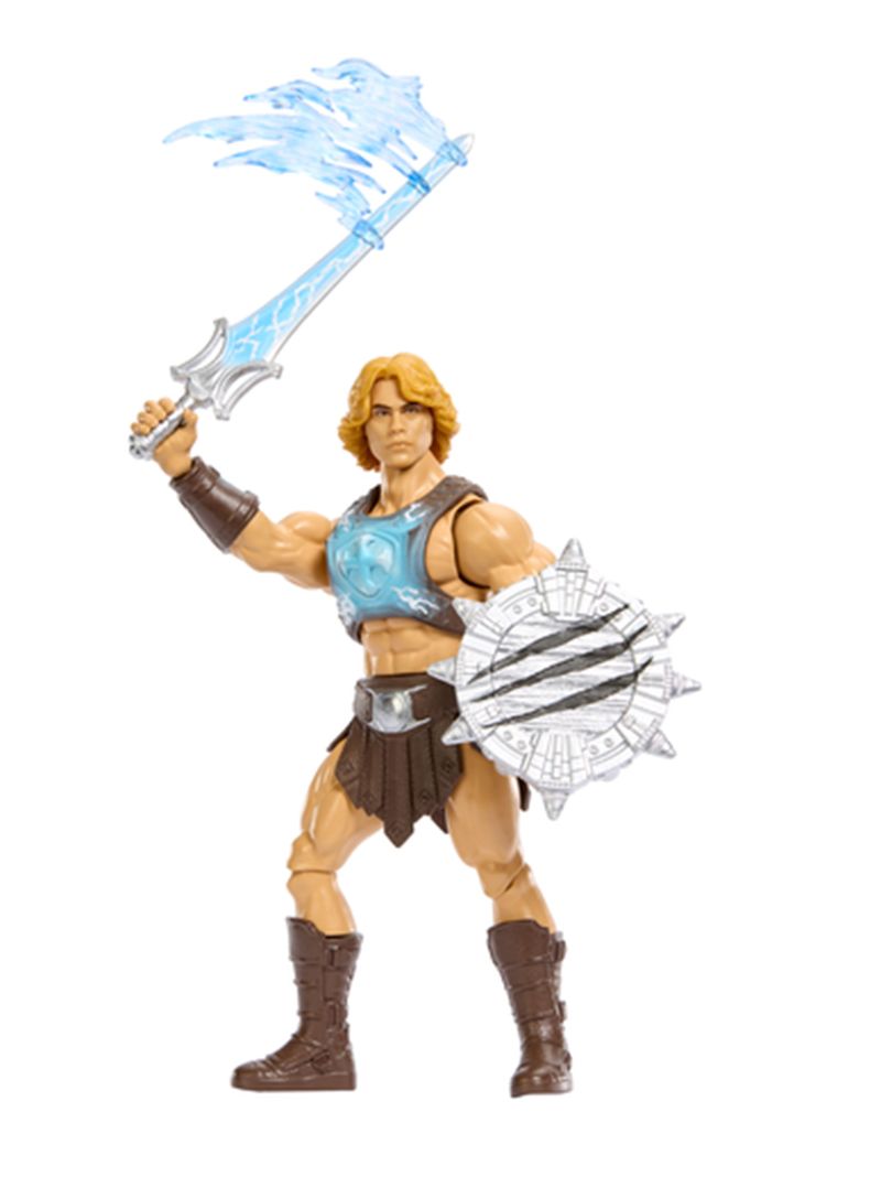Figura de Acción He-Man Movible