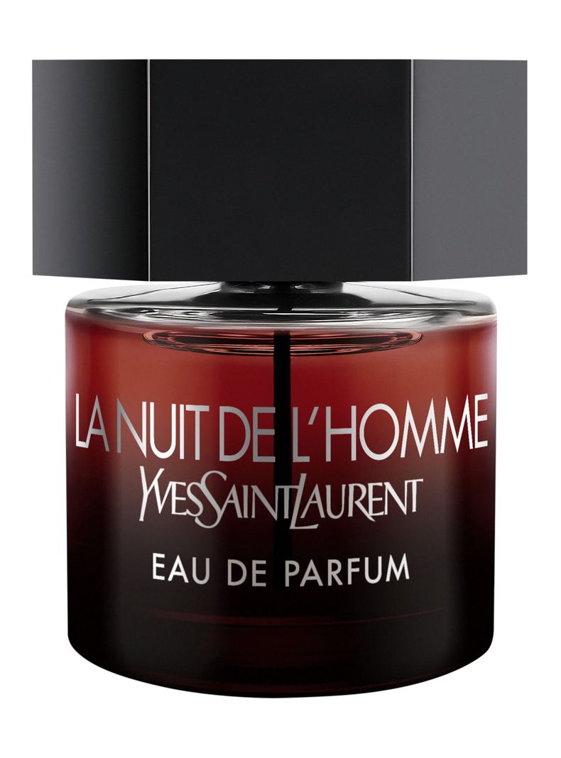 Perfume La Nuit de LHomme EDP Hombre 60 ml Yves Saint Laurent