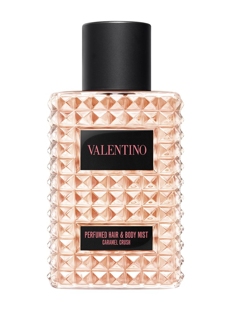 Body Mist Born in Roma Hair & Body Caramel Crush 100 ml Valentino