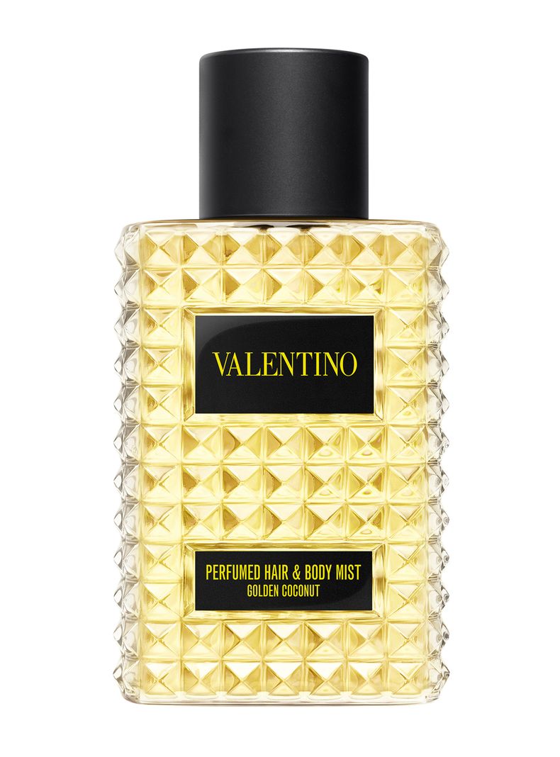Body Mist Born in Roma Hair & Body Golden Coconut 100 ml Valentino