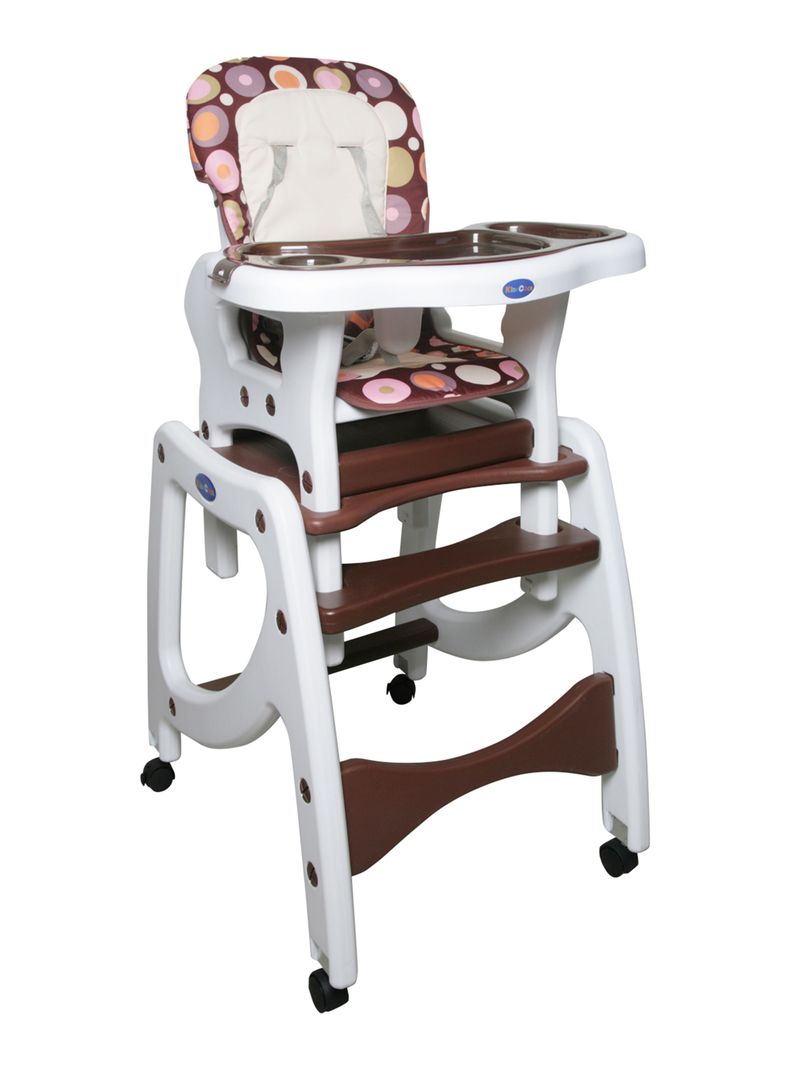 Silla de Comer 3 Posiciones Kidscool