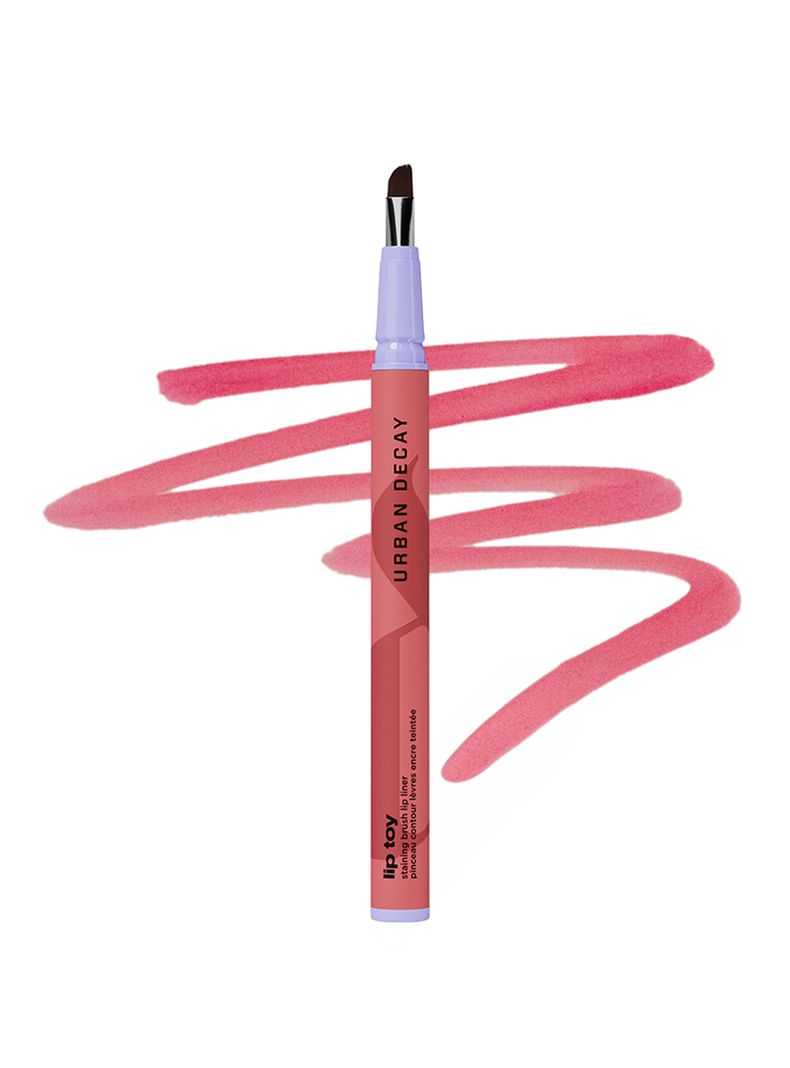 Delineador de Labios Pincel con Tinta de Labios Lip Toy Tono Sass