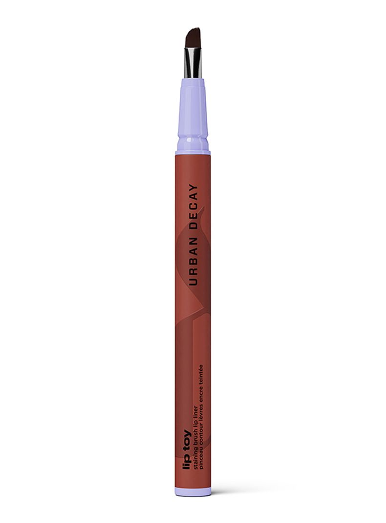 Delineador de Labios Pincel con Tinta de Labios Lip Toy Tono Flaunt