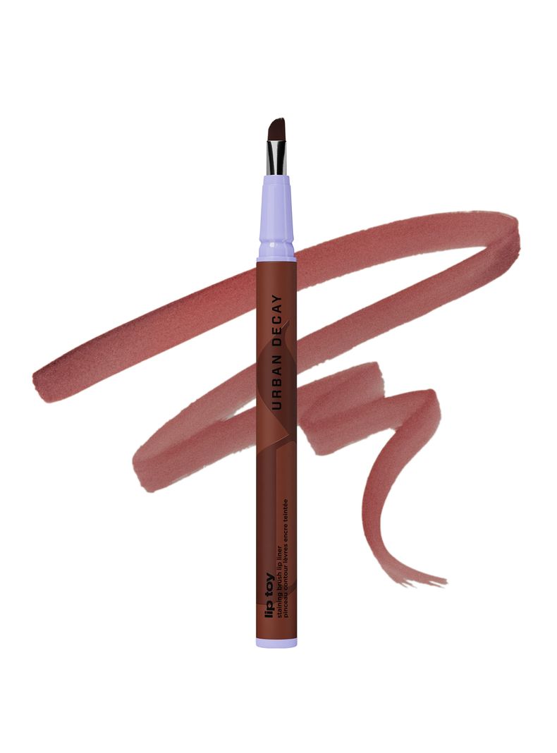 Delineador de Labios Pincel con Tinta de Labios Lip Toy Tono Tempt
