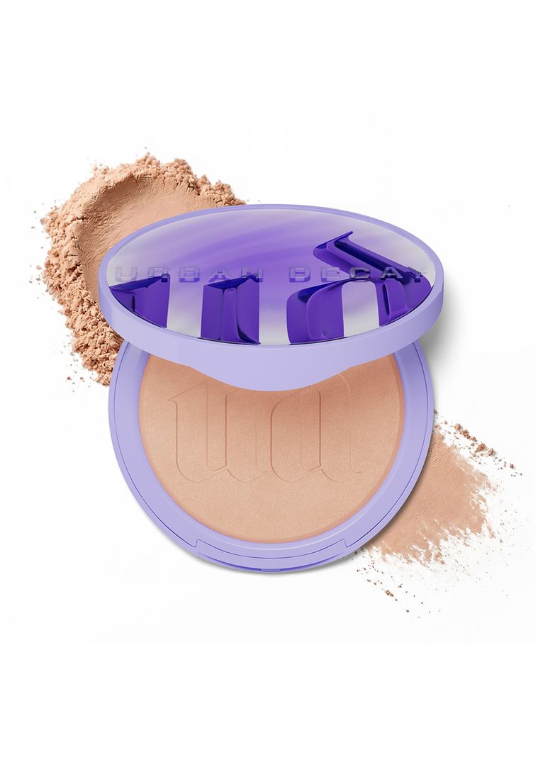 Polvo Fijador All Nighter Ghosting Tono Translucent Light
