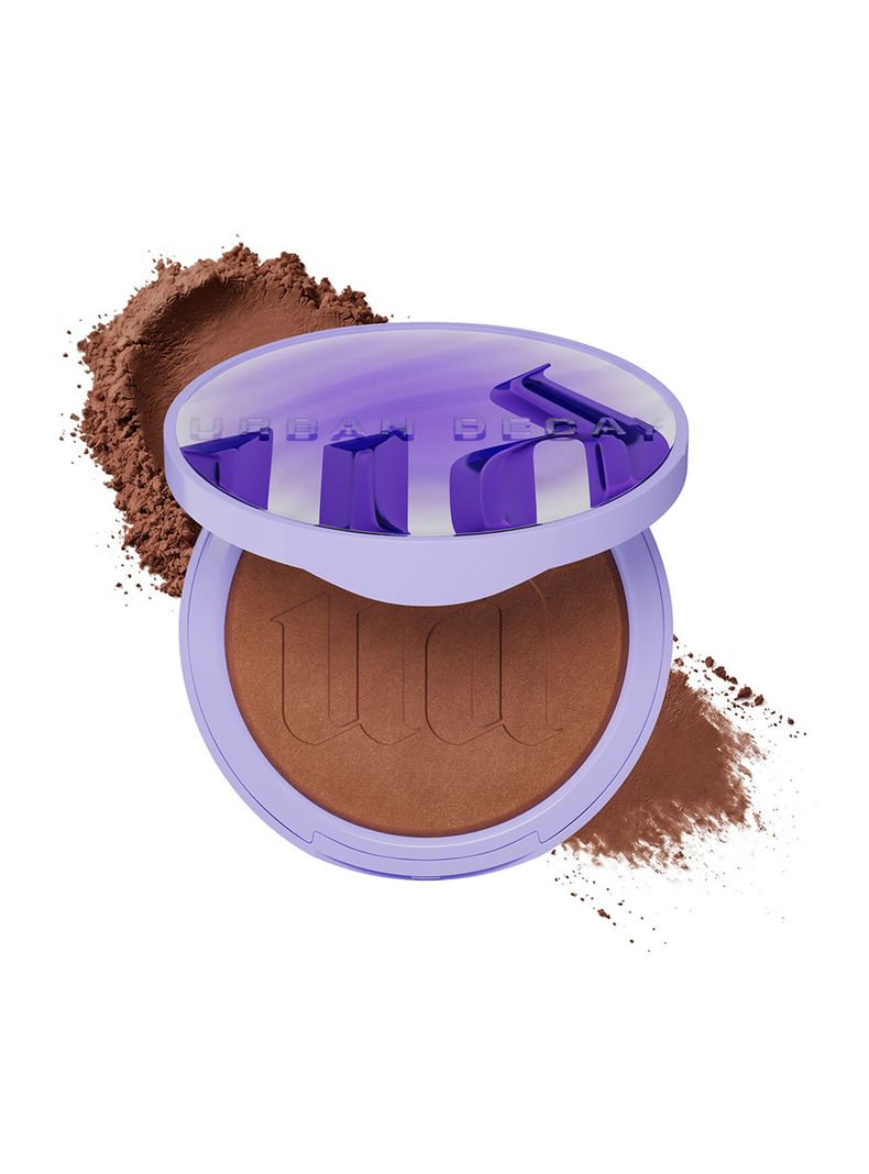 Polvo Fijador All Nighter Ghosting Powder Tono Medium Deep