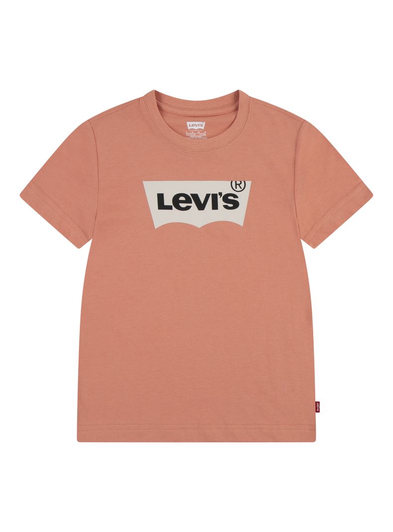 Polera Logo Batwing Niño