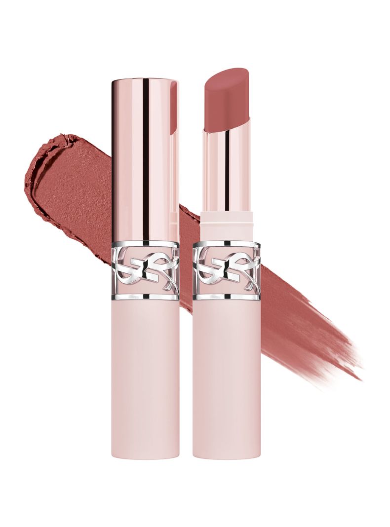 Bálsamo Labial YSL Lovenude Lip Blusher 04 Red Handed