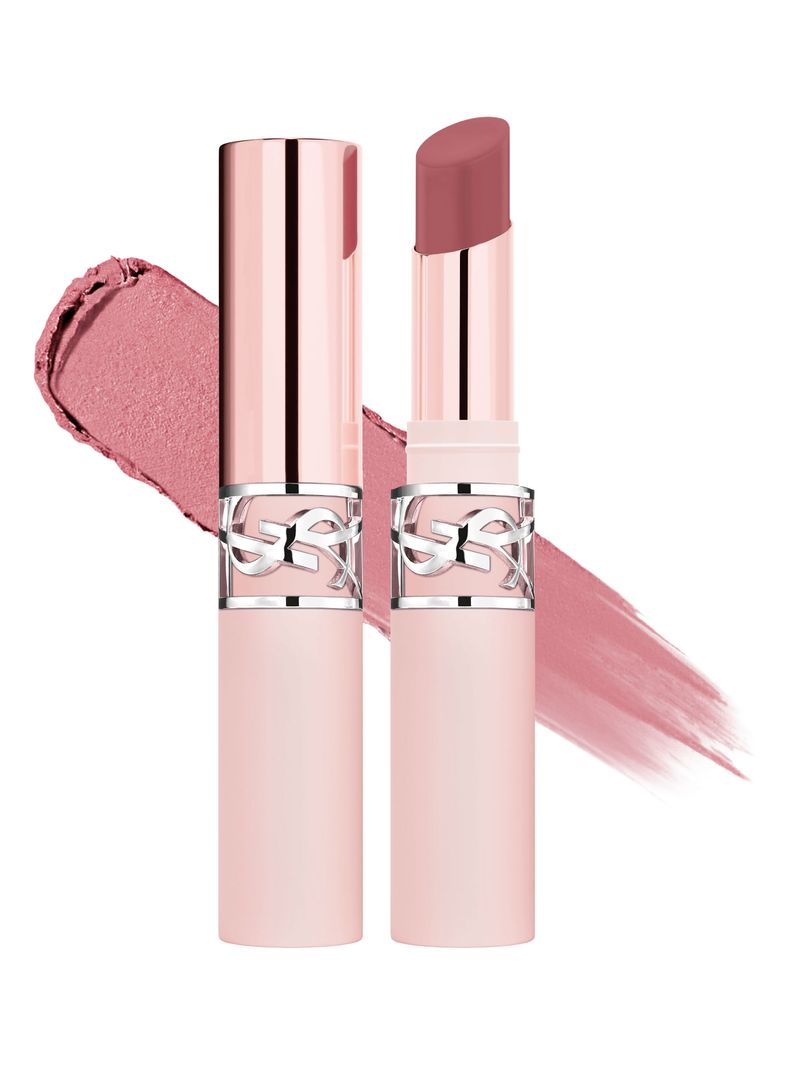 Bálsamo Labial YSL Lovenude Lip Blusher 06 Naughty Pink