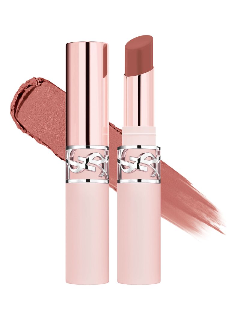 Bálsamo Labial YSL Lovenude Lip Blusher 07 Illicit Nude