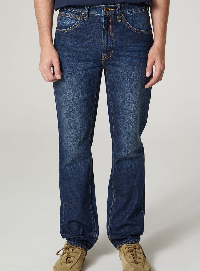Jeans Brookly Cierre Metálico