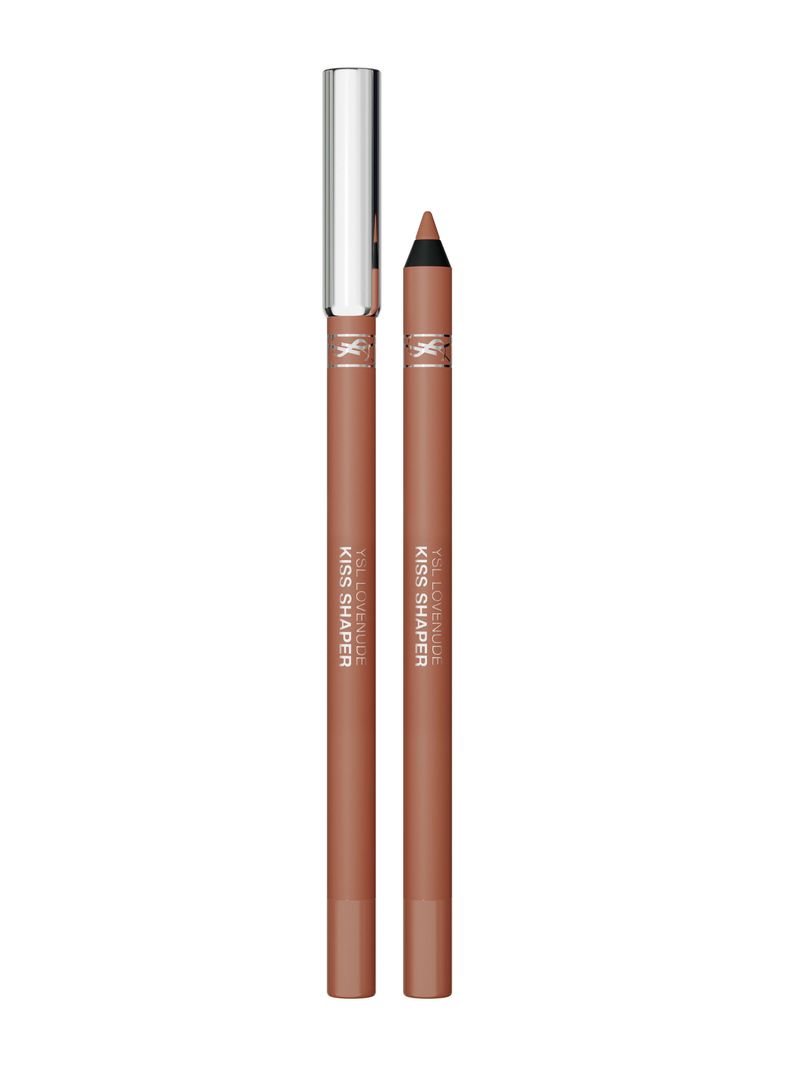Delineador de Labios YSL Lovenude Kiss Sharper 108 Hazel Enigma