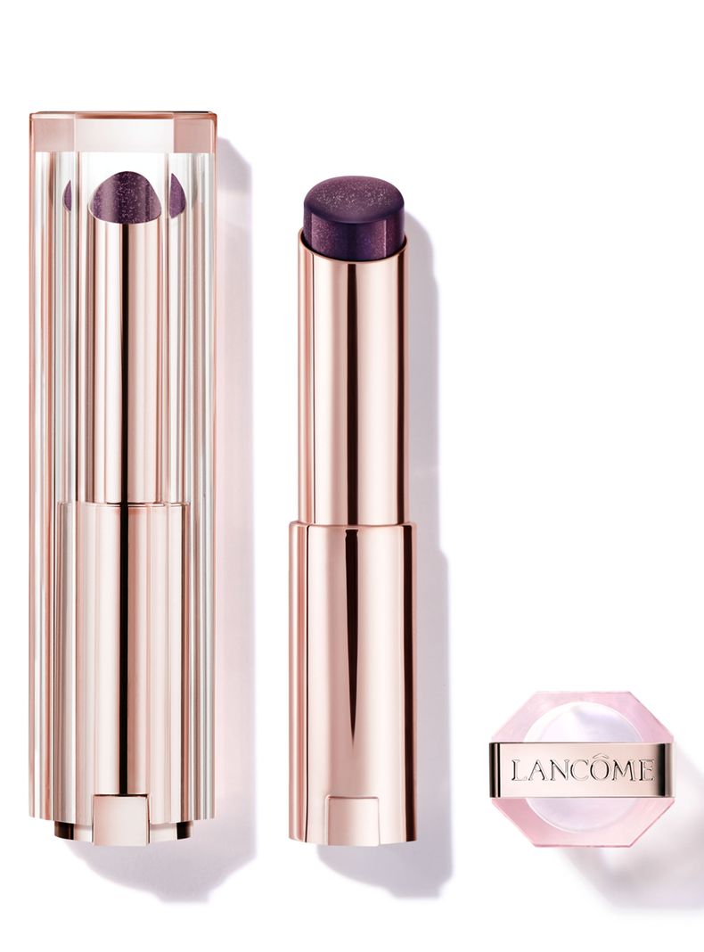Bálsamo Labial Lip Idôle Butterglow Tono 90 Berry Bisou Lancôme