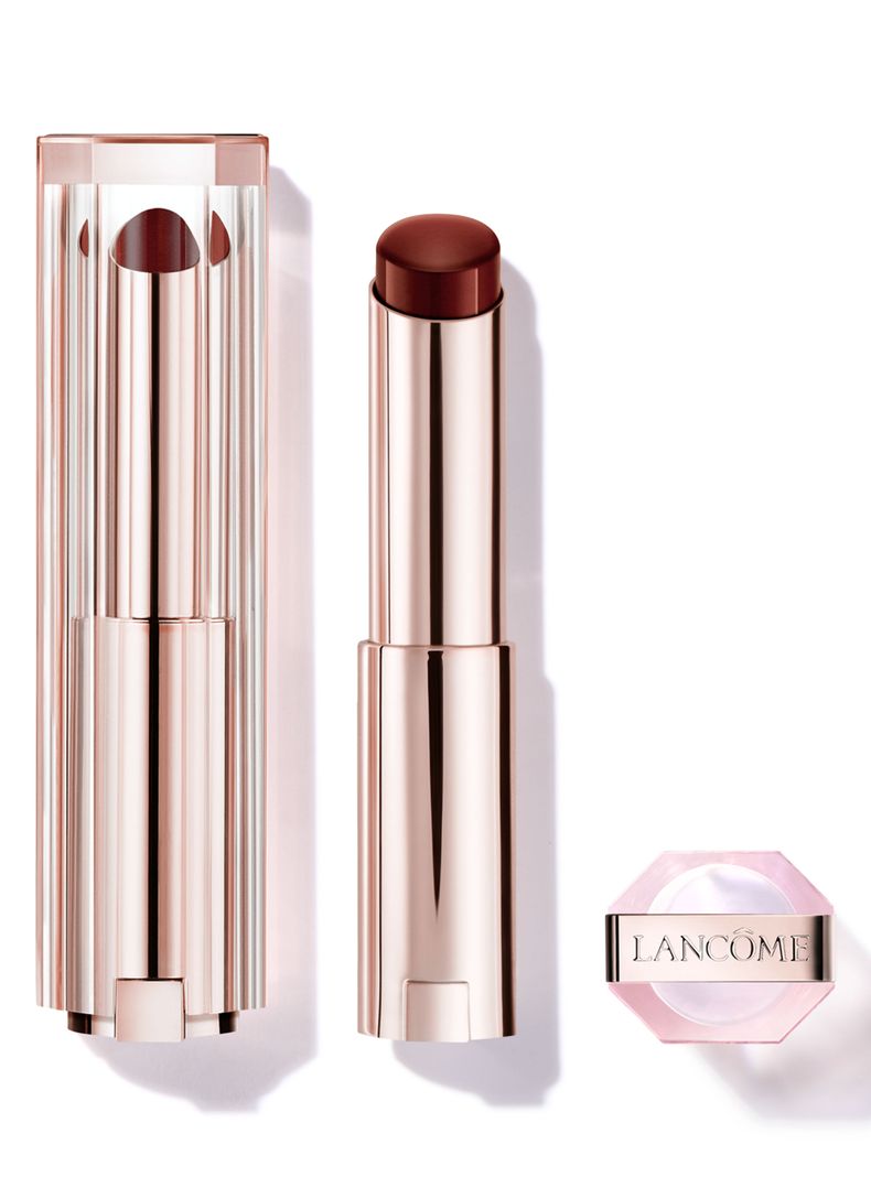 Bálsamo Labial Lip Idôle Butterglow Tono 52 Berry Glow Lancôme