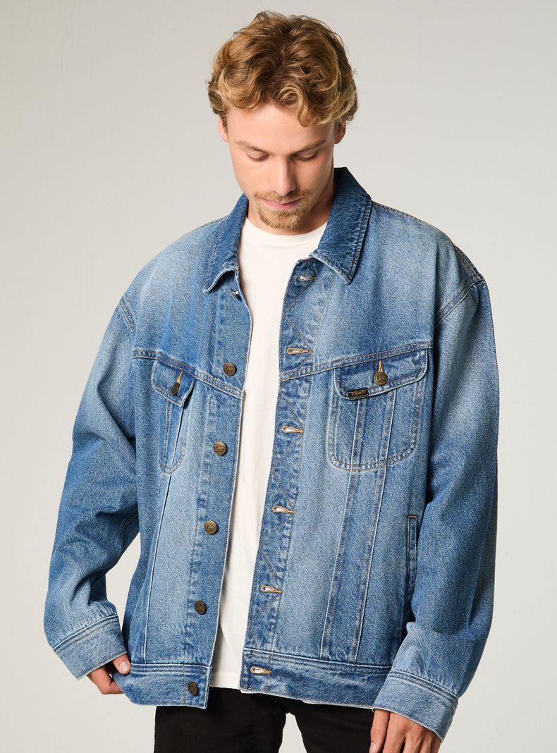 Chaqueta Modelo Riders