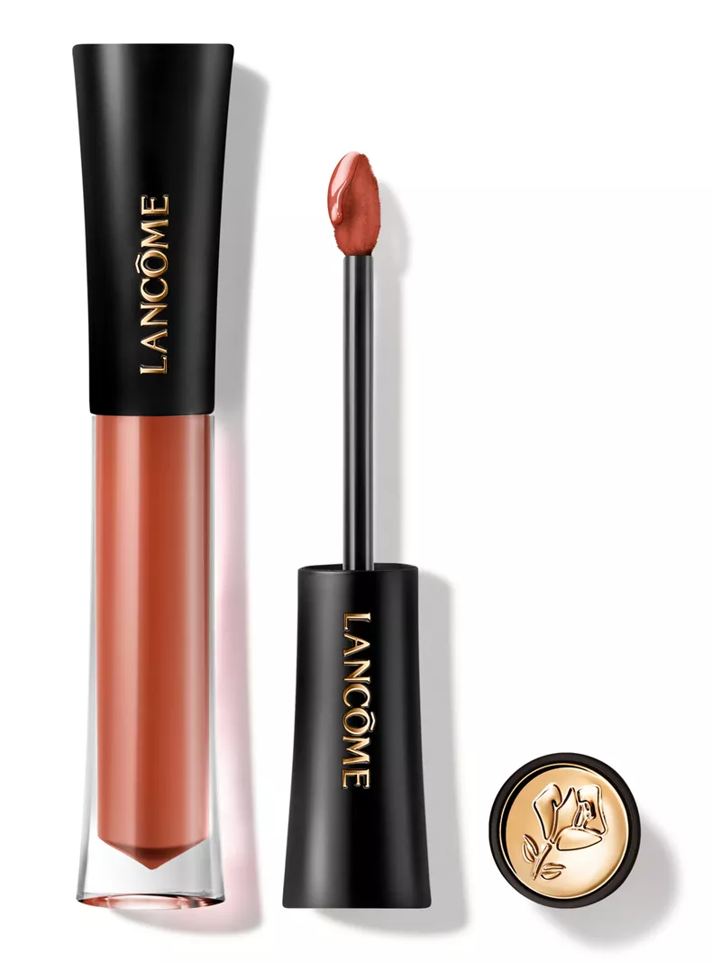 Brillo Labial L'Absolu Rouge Glaze Tintation Tono 702 Lancôme
