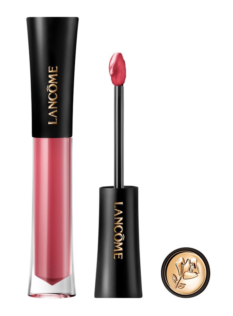 Brillo de Labios L'Absolu Rouge Glaze Tintation Tono 705 Pinkstar Martini